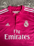2014 Real Madrid Away (L)
