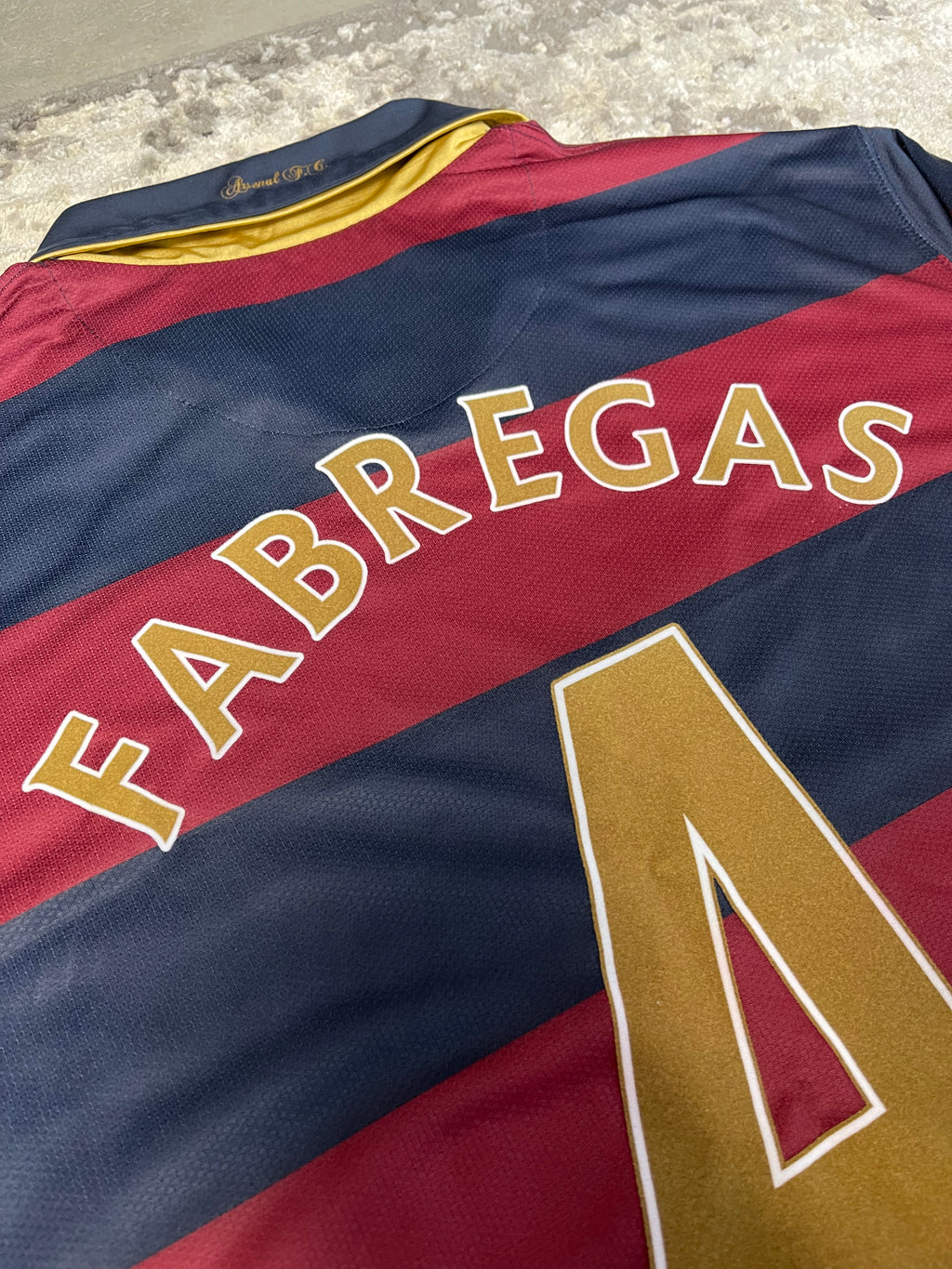 2007 Arsenal 3rd (XL)
