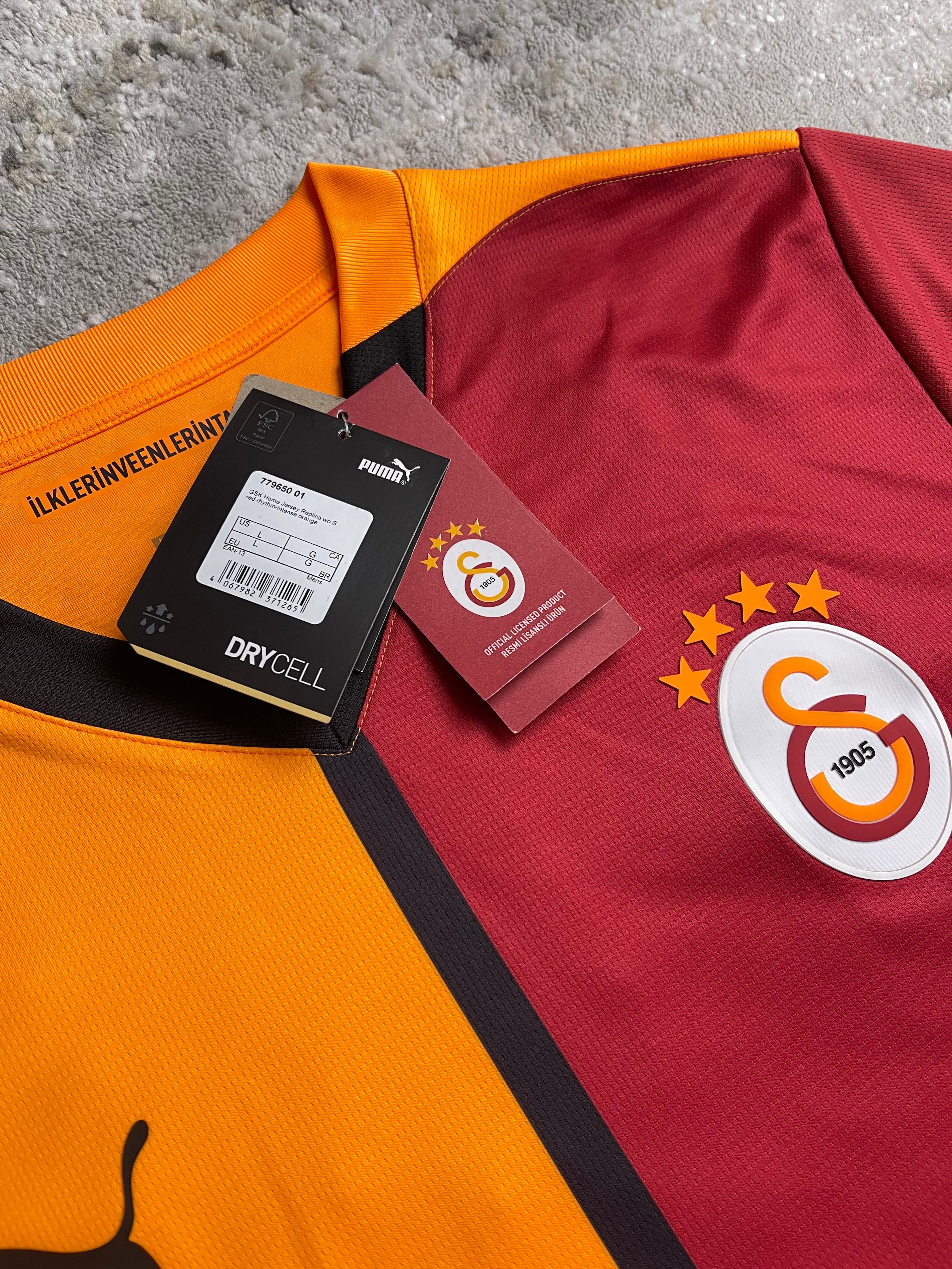 2024 Galatasaray Home (L) BNWT