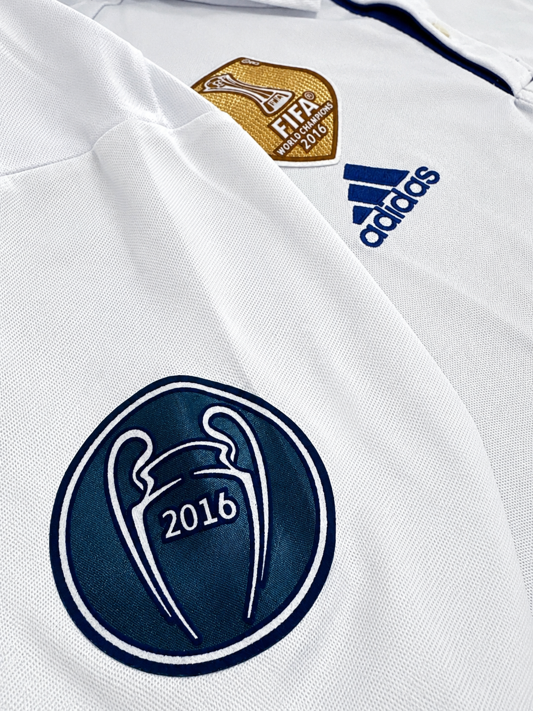 2016/2017 Real Madrid Home(XL)