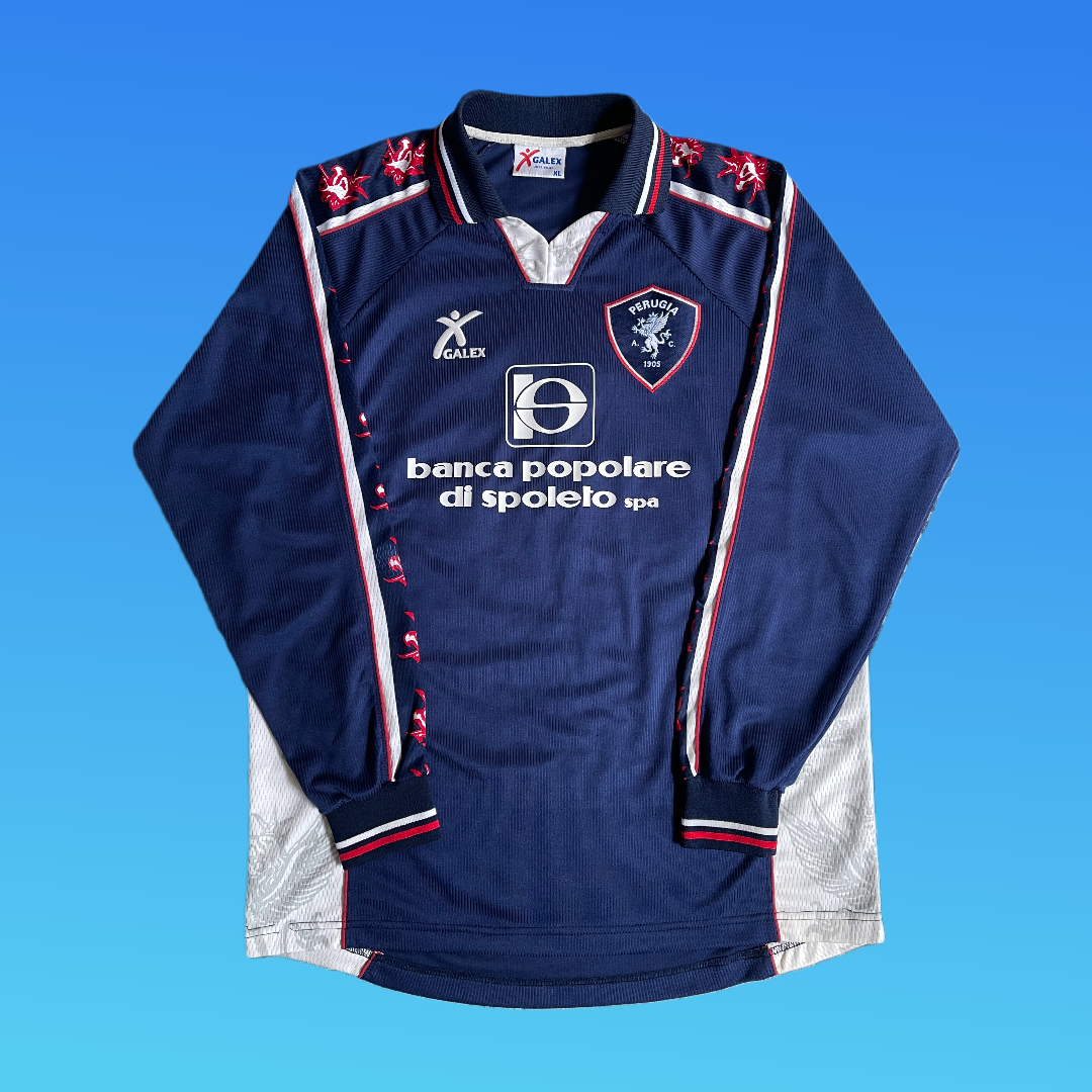 1999 AC Perugia 3rd (XL) Match Issue
