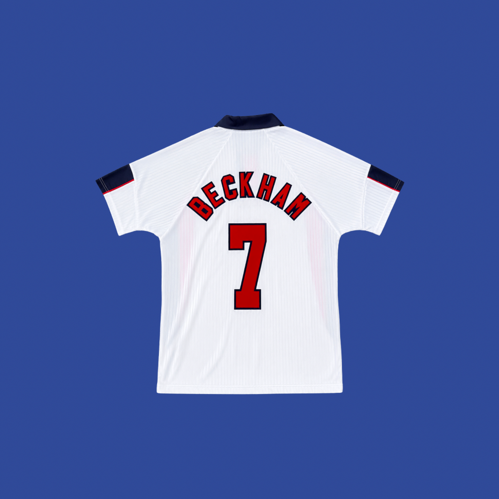 1998 England Home (M)