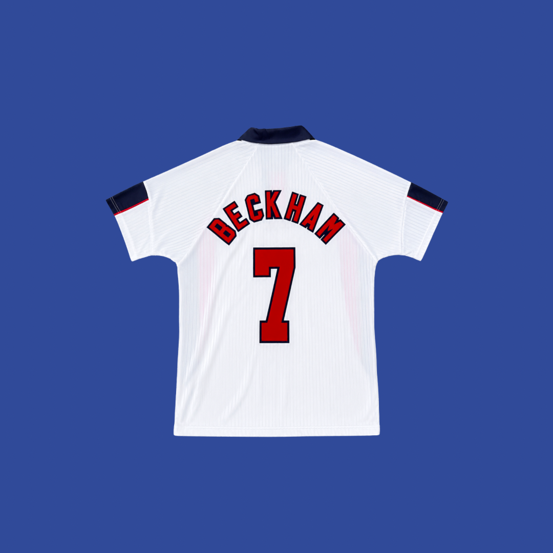 1998 England Home (M)