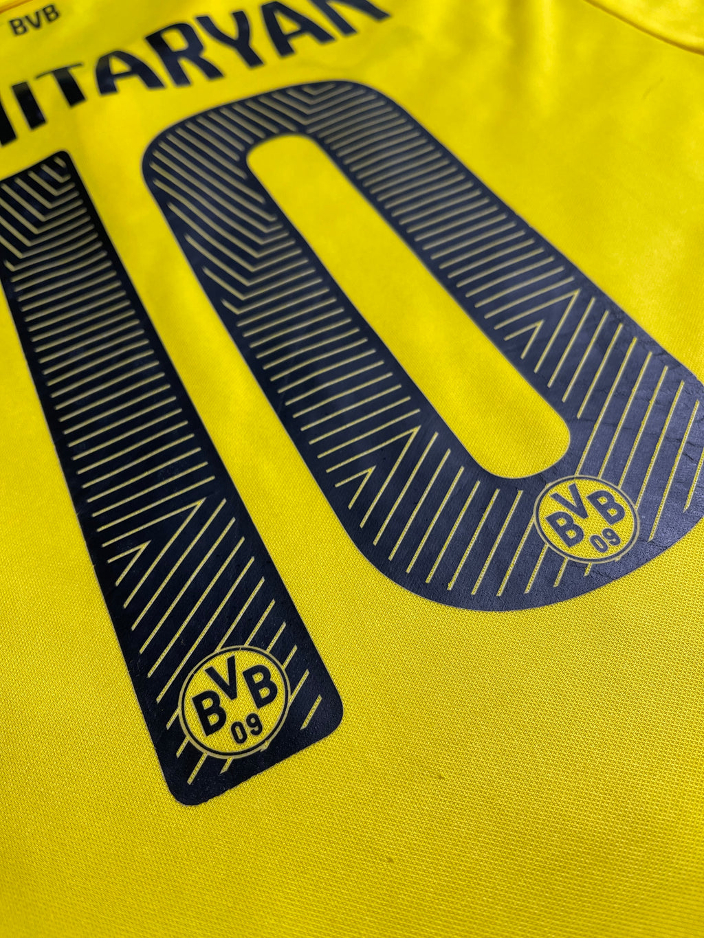 2014 Borussia Dortmund Home (XL)