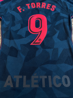 2017/2018 Atletico Madrid Away (M) Player issue