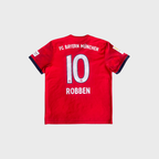 2018 Bayern Munchen Home (L)