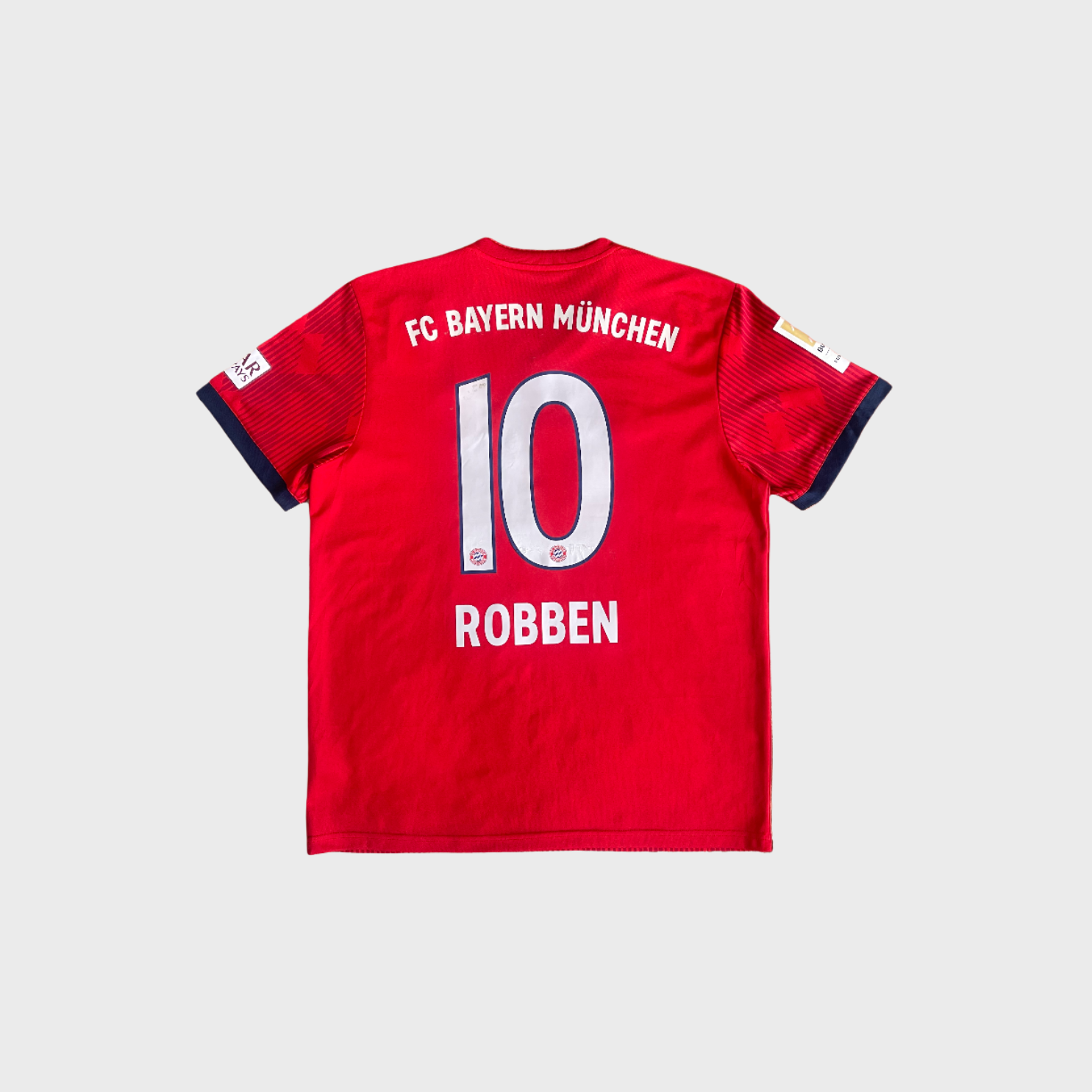 2018 Bayern Munchen Home (L)