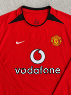 2002/2003 Manchester United Home(S)