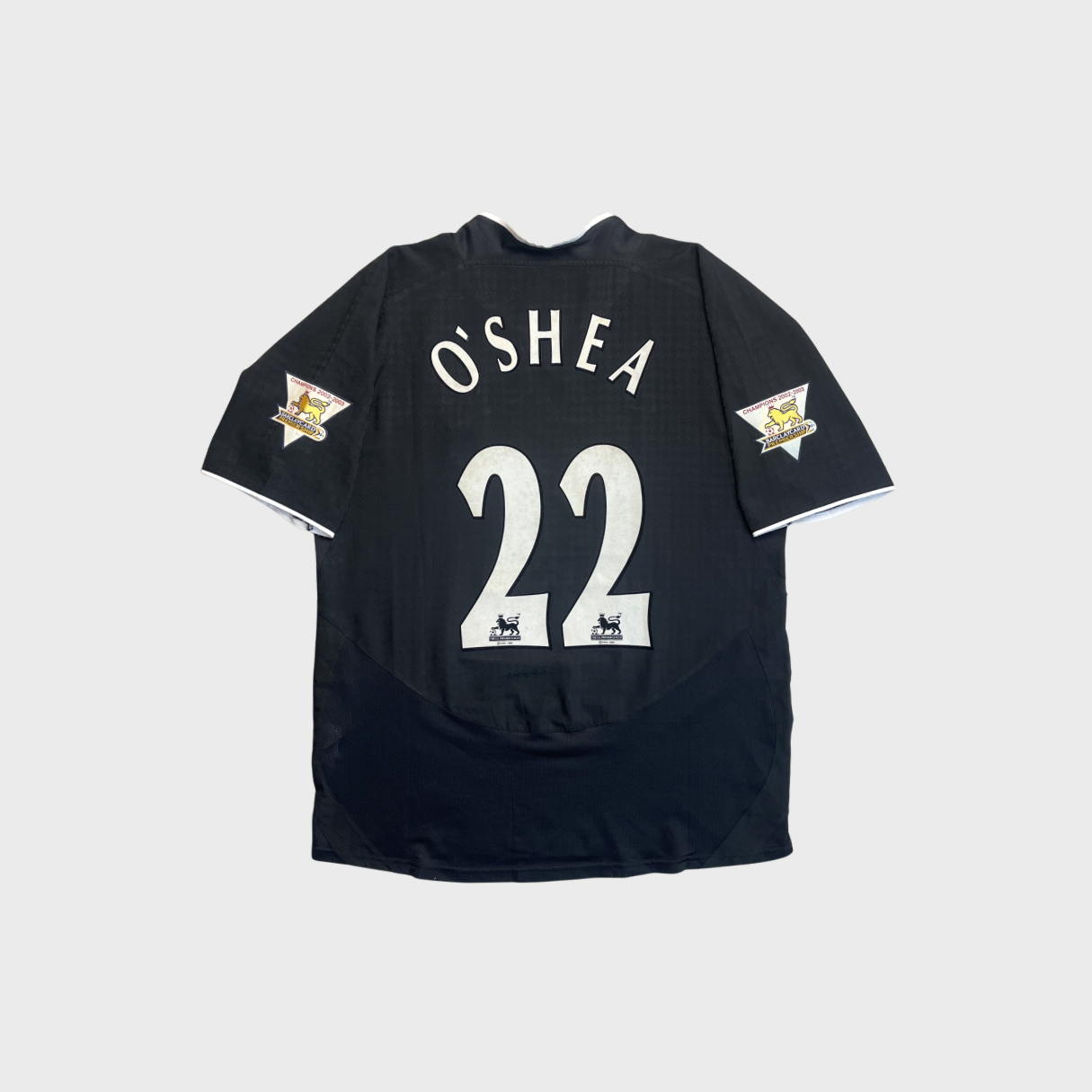 2003 Manchester United Away (XL)