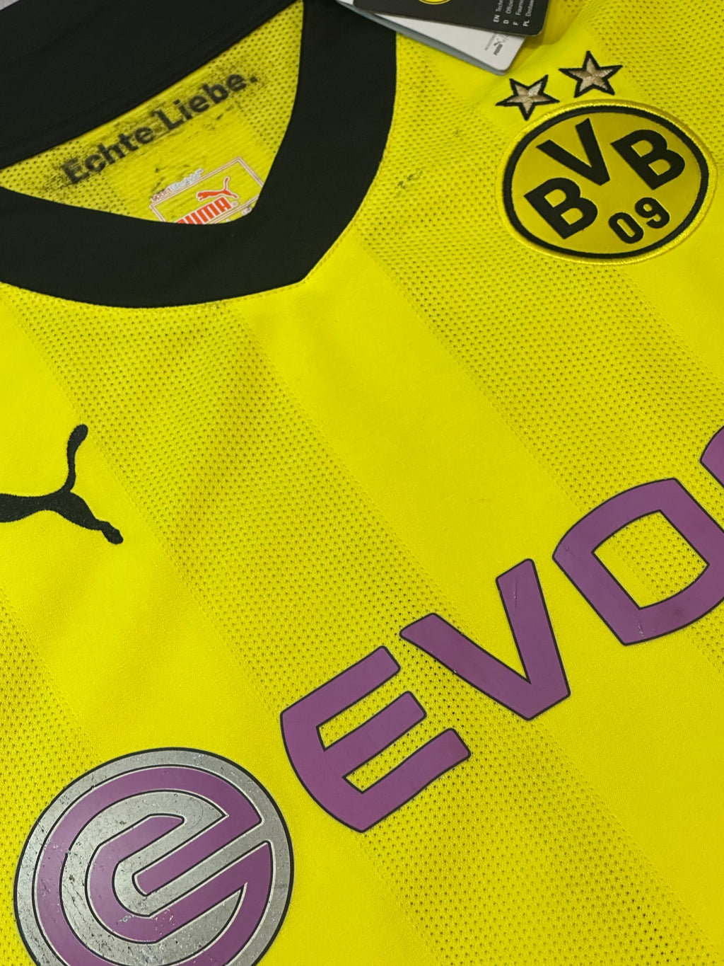 2012 Dortmund Home (L) BNWT