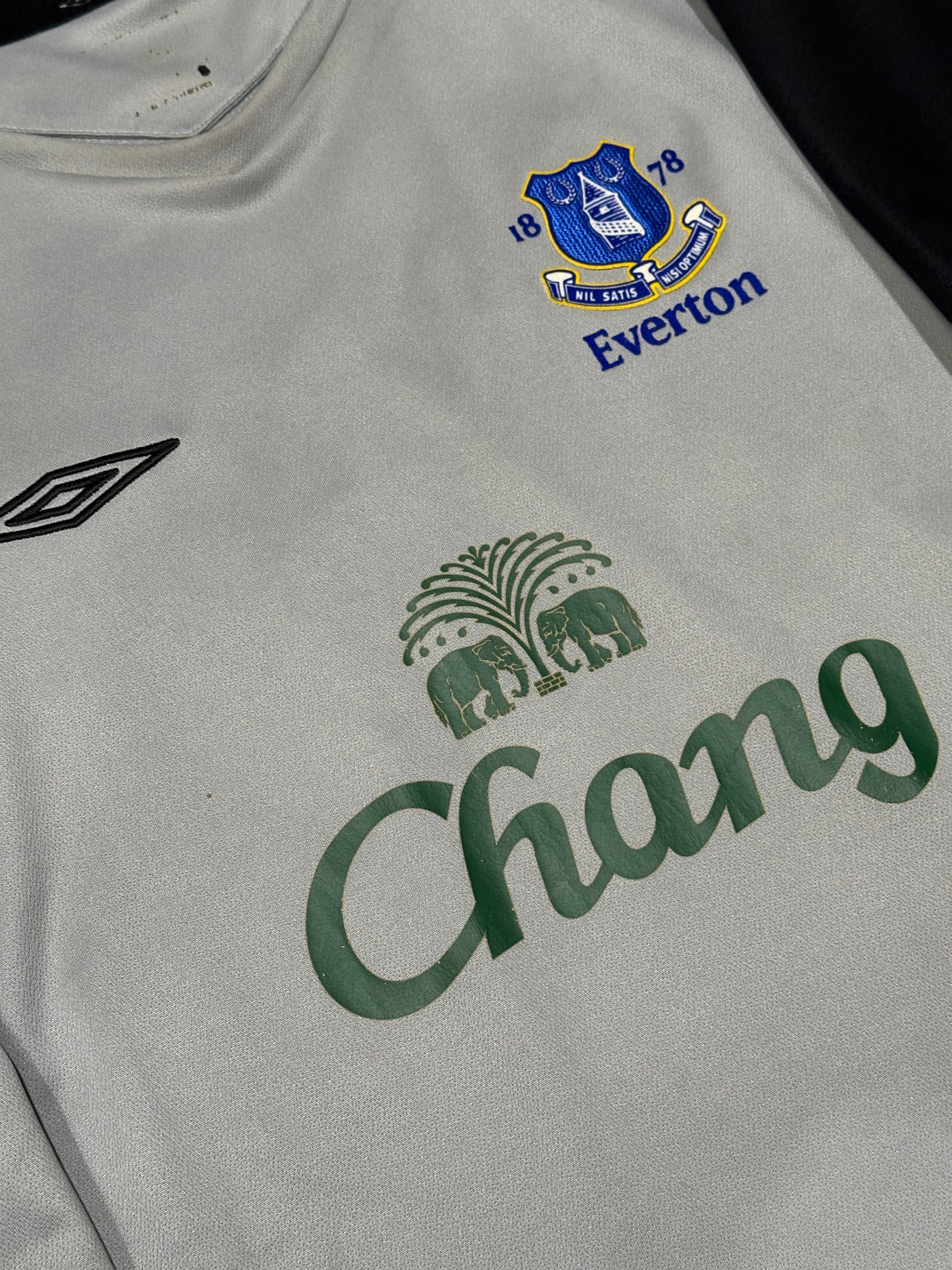 2005 Everton Away (L)