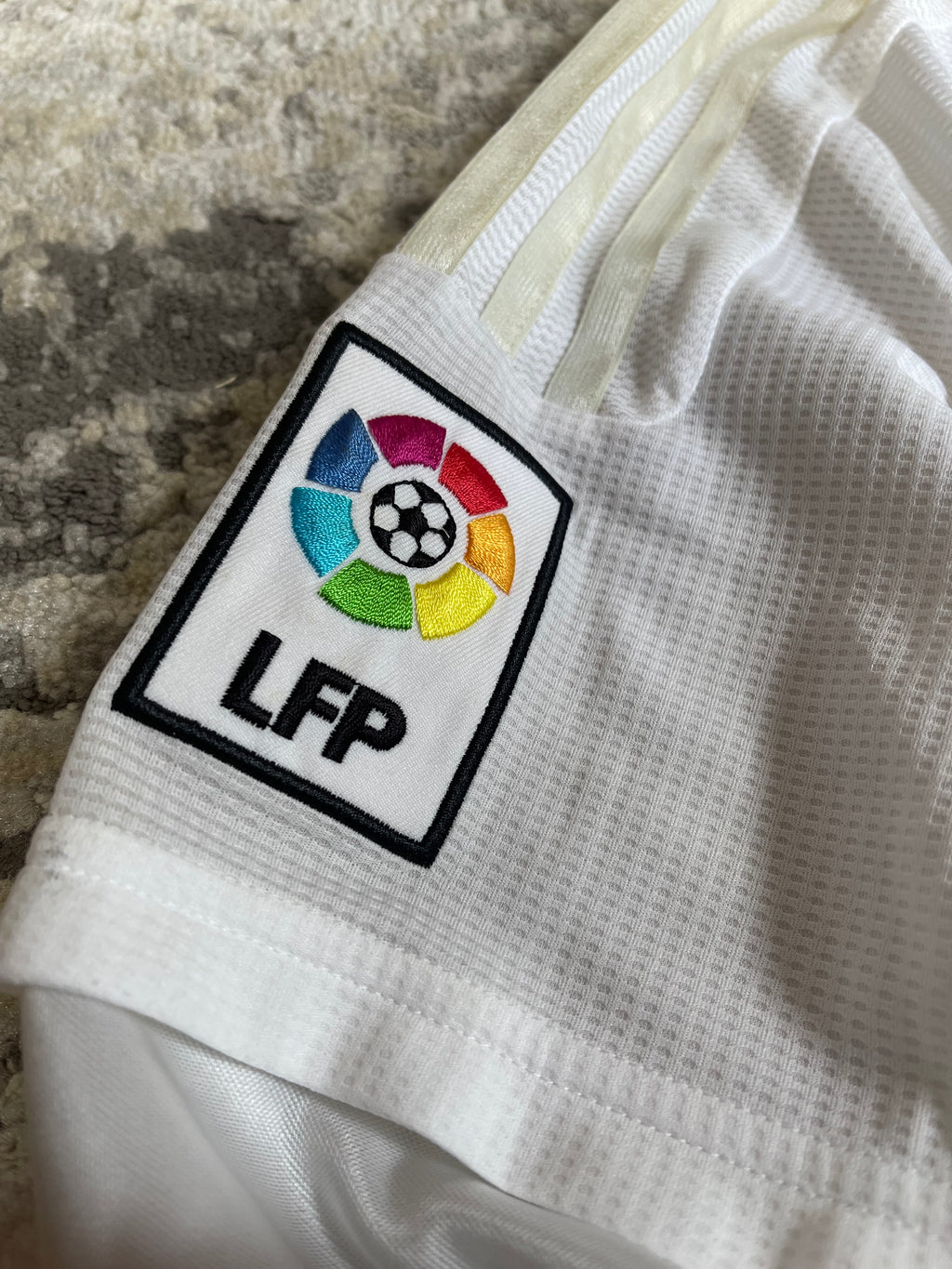 2015 Real Madrid Home (L) BNWT