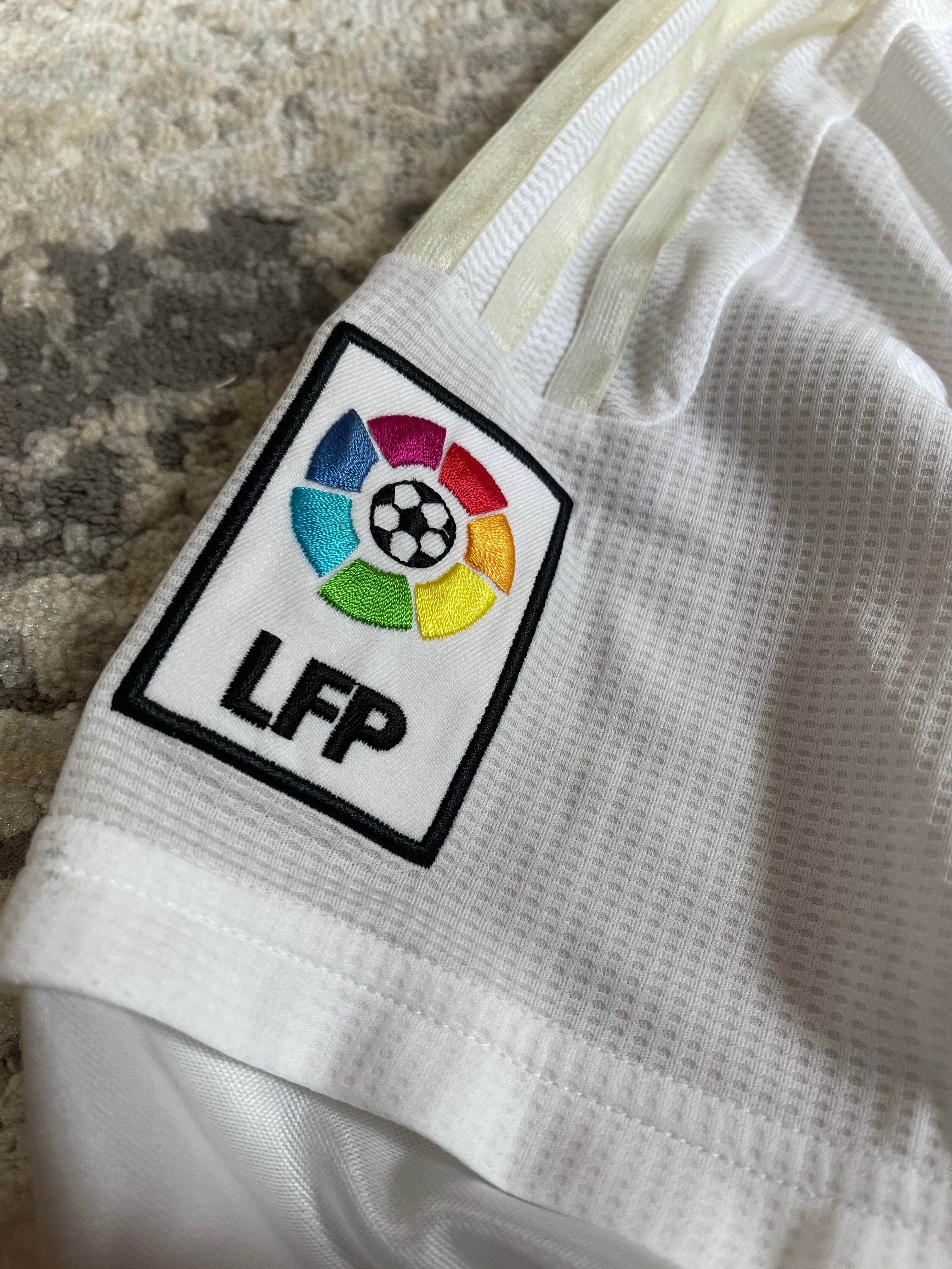 2015 Real Madrid Home (L) BNWT