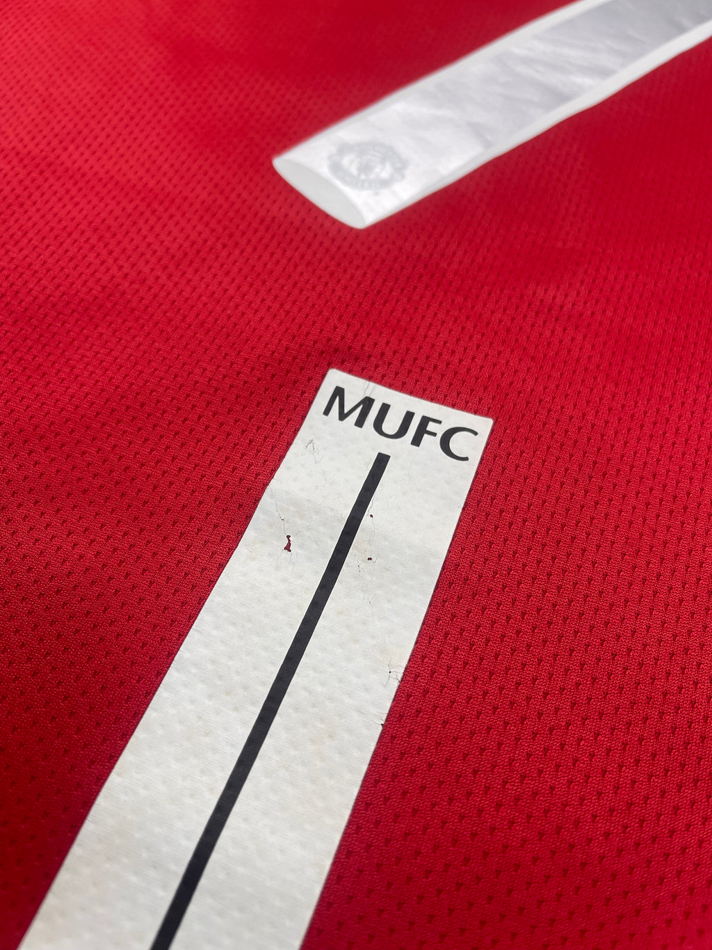 2007 Manchester United Home (L)