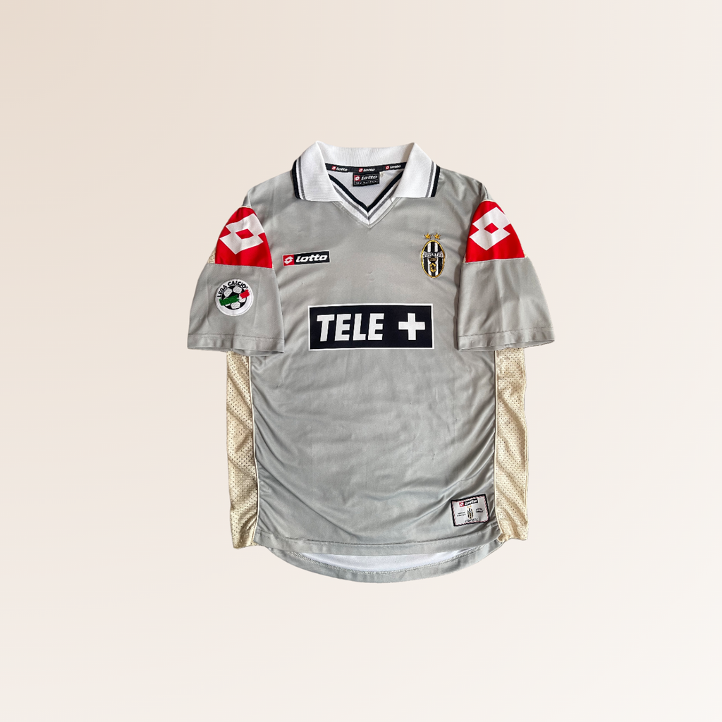 2000 Juventus Third (L)