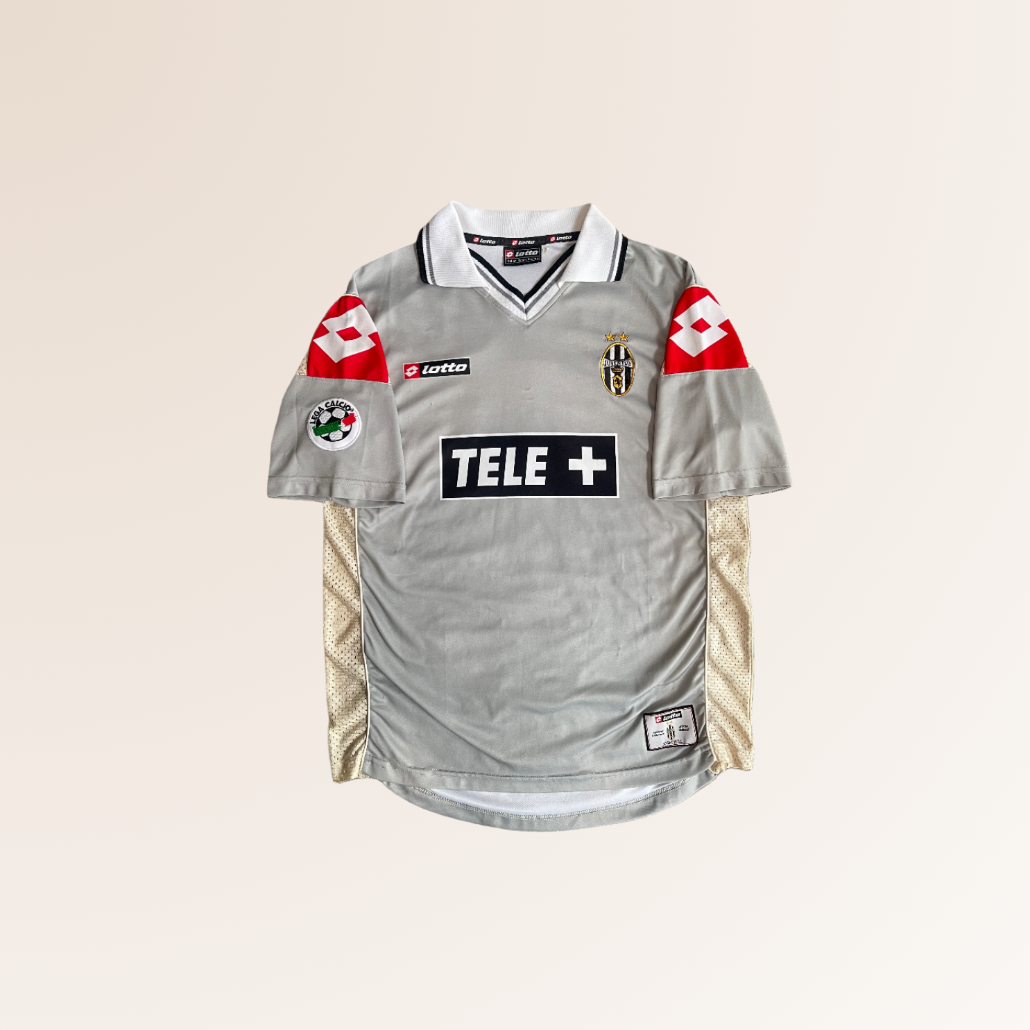 2000 Juventus Third (L)