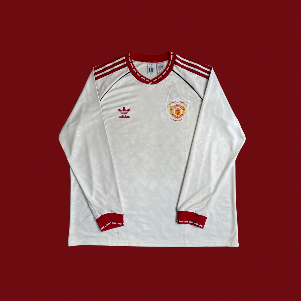 1991 Manchester United Away (XXL) BNWT
