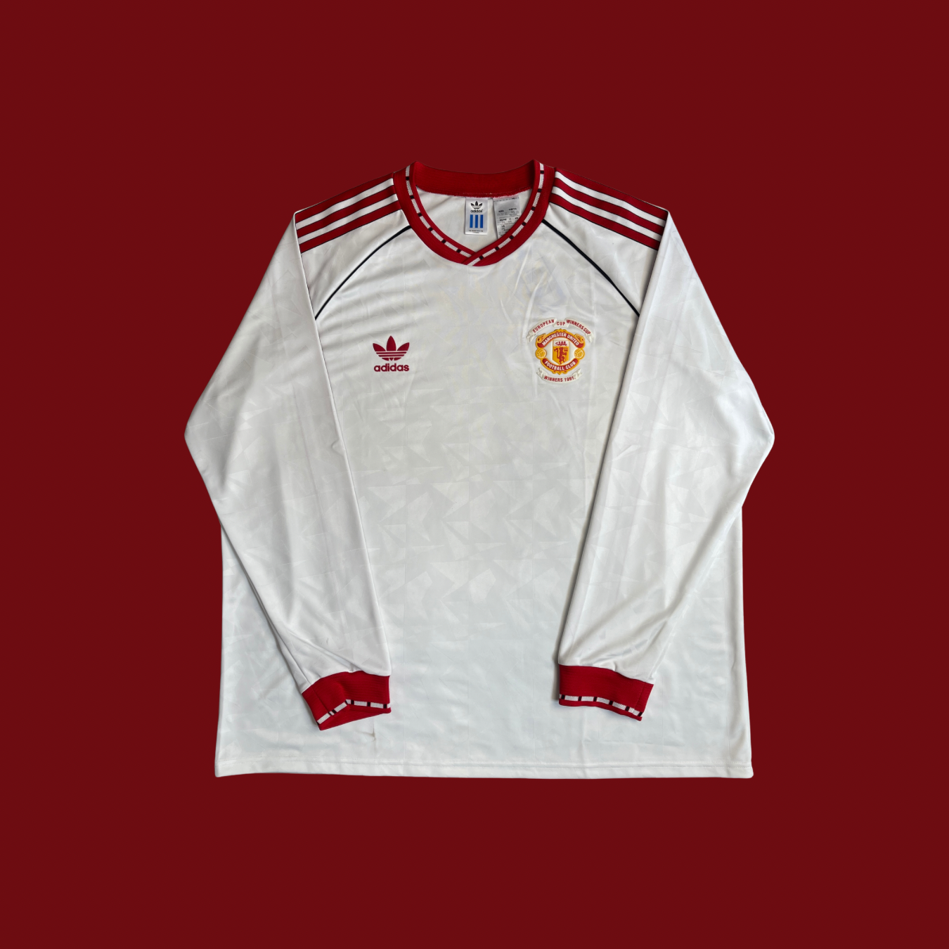 1991 Manchester United Away (XXL) BNWT