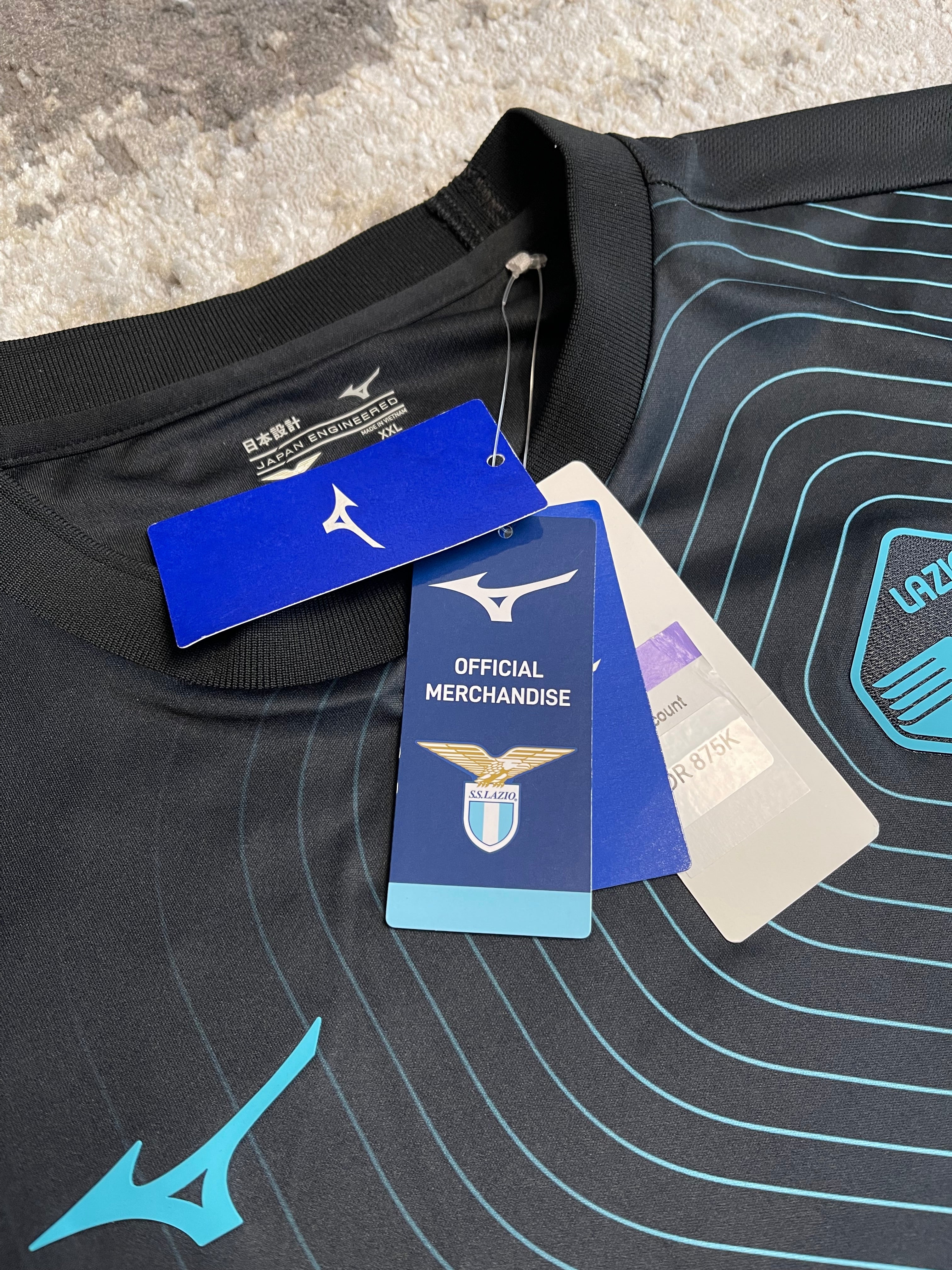 2024 Lazio 3rd (XXL) BNWT