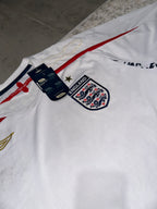 2008 England Home (L) BNWT