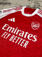 2025 Arsenal Home (XL) BNWT Player Issue