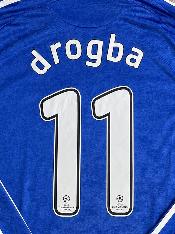 2008/2009 Chelsea Home (L)