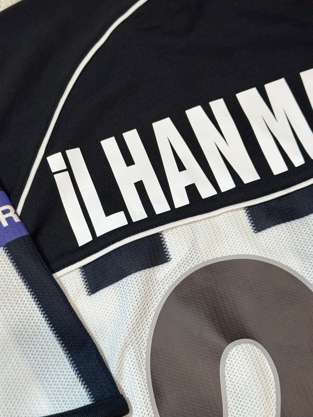 2003 Besiktas Home (L)