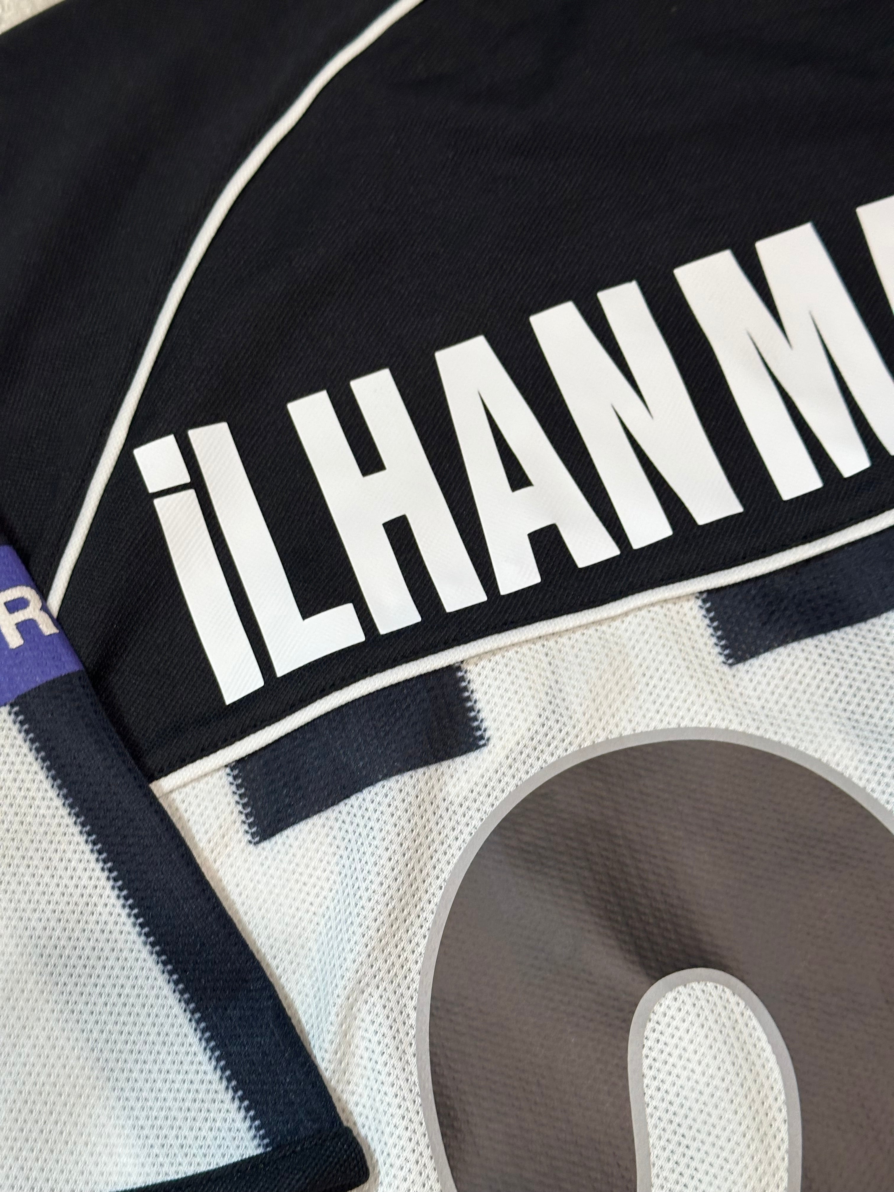 2003 Besiktas Home (L)