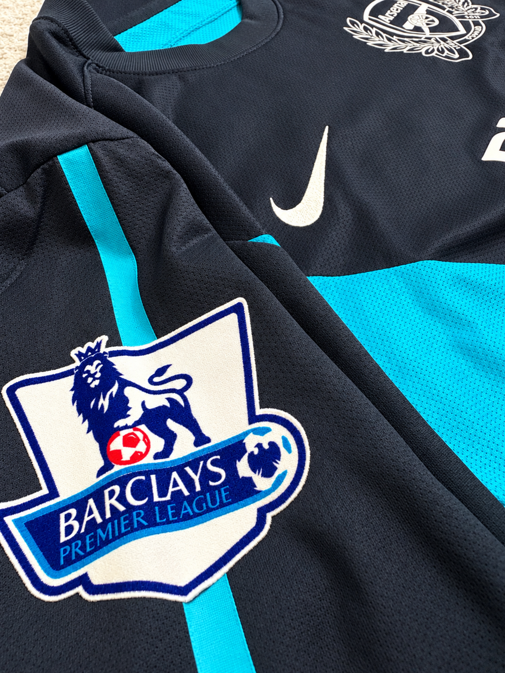 2011/2012 Arsenal Away (L)