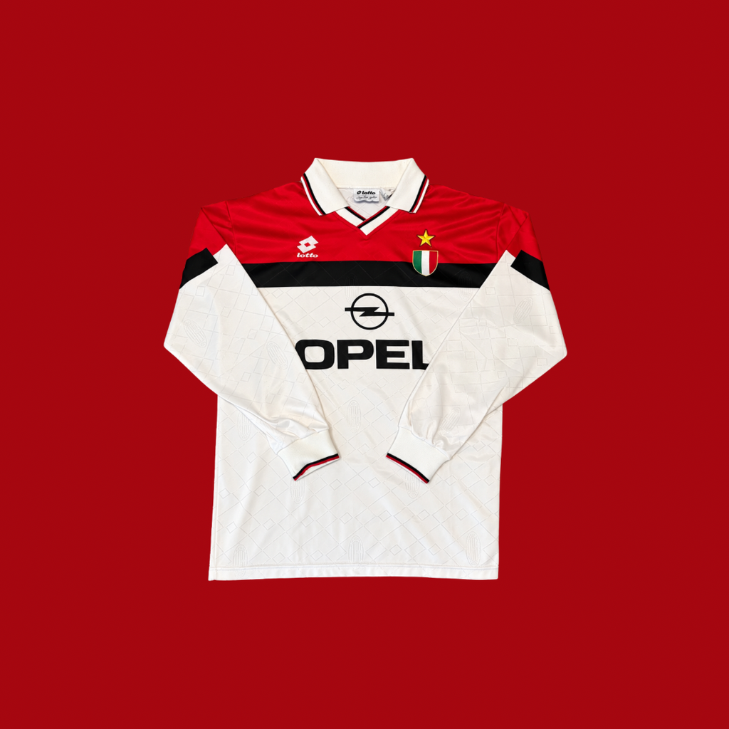 1994/1995 Ac Milan Away (XL)