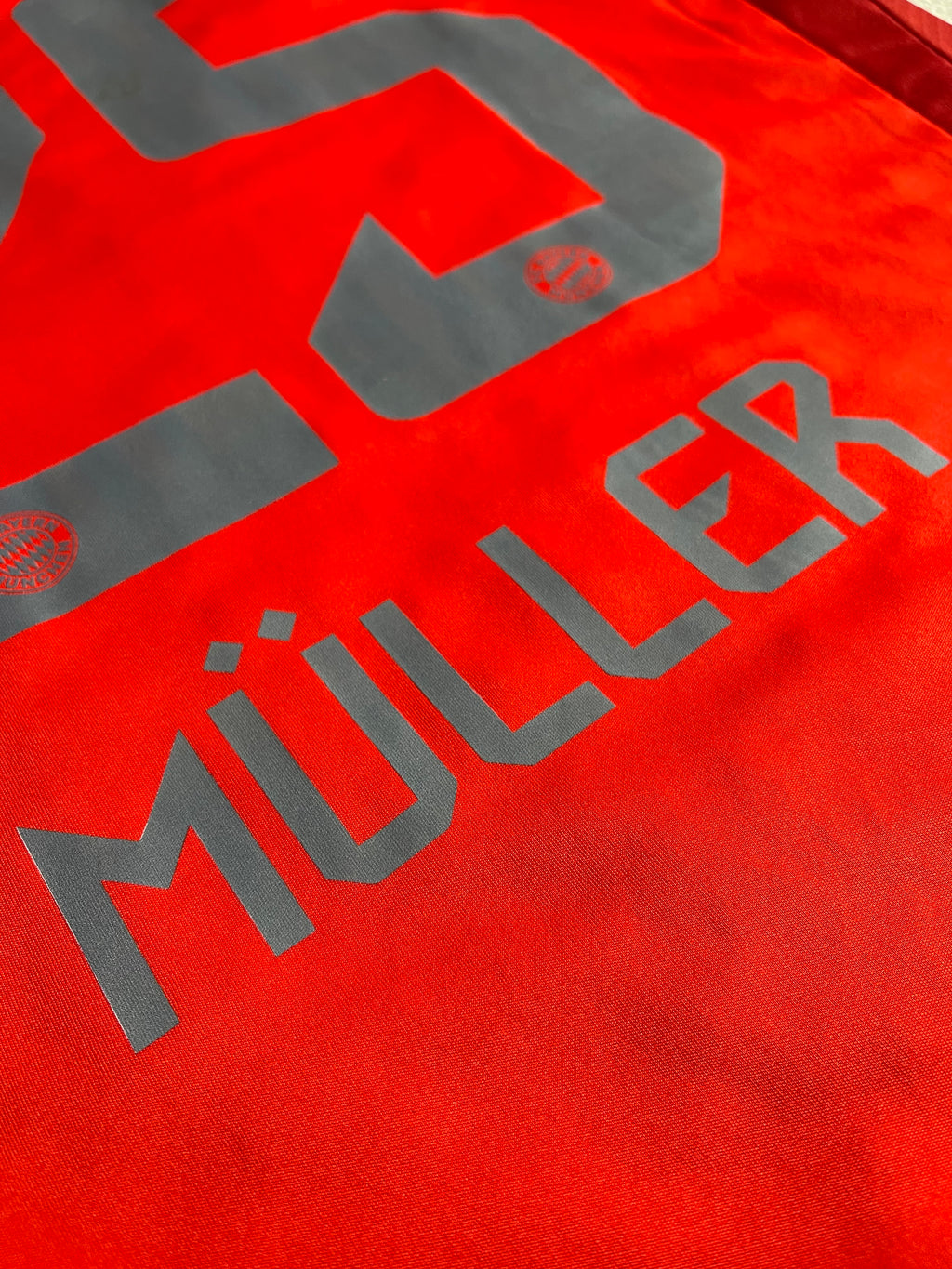 2024 Bayern Munchen Home (L) BNWT