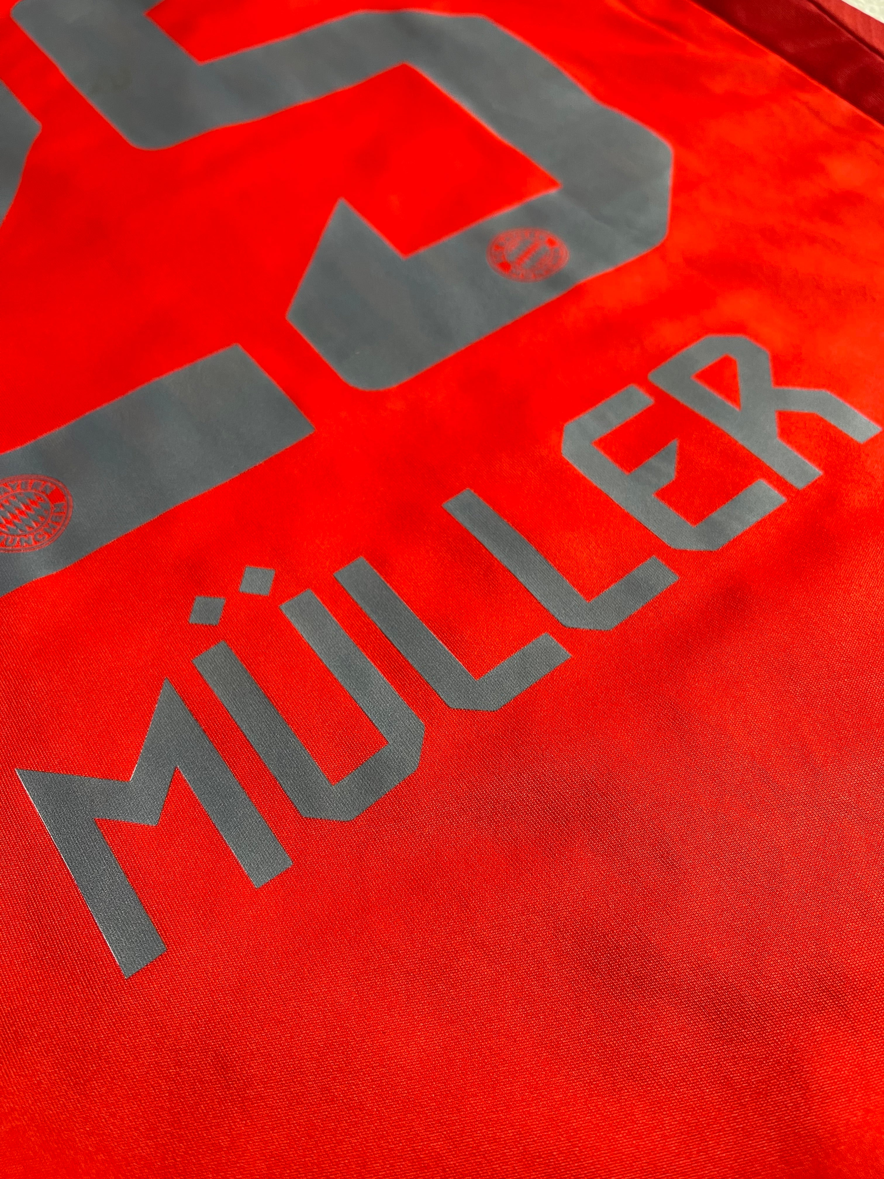 2024 Bayern Munchen Home (L) BNWT