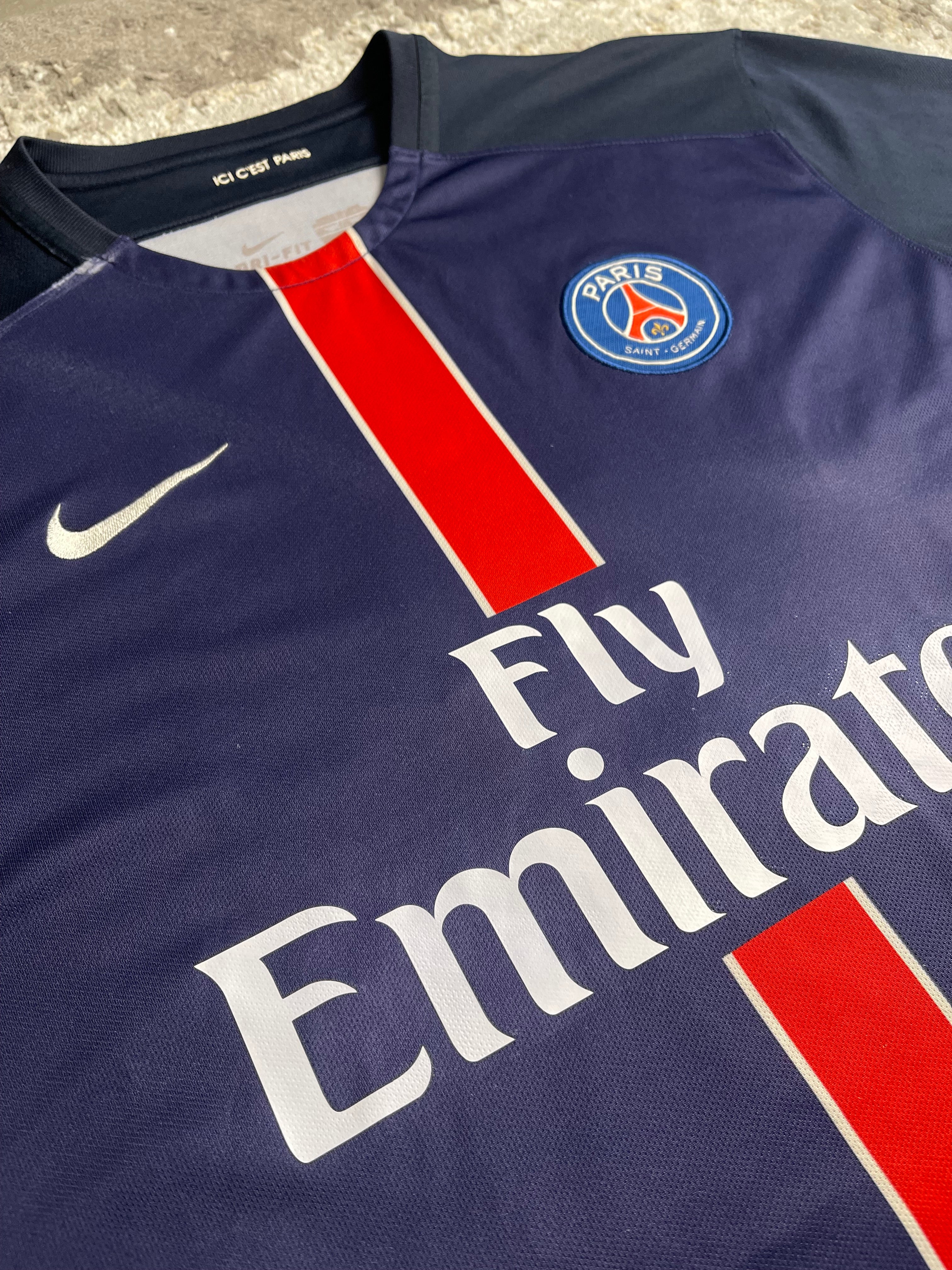 2015 PSG Home (XL)