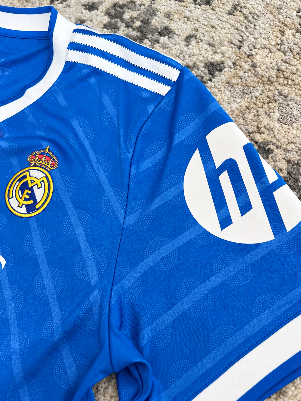 2026 Real Madrid Away (L)