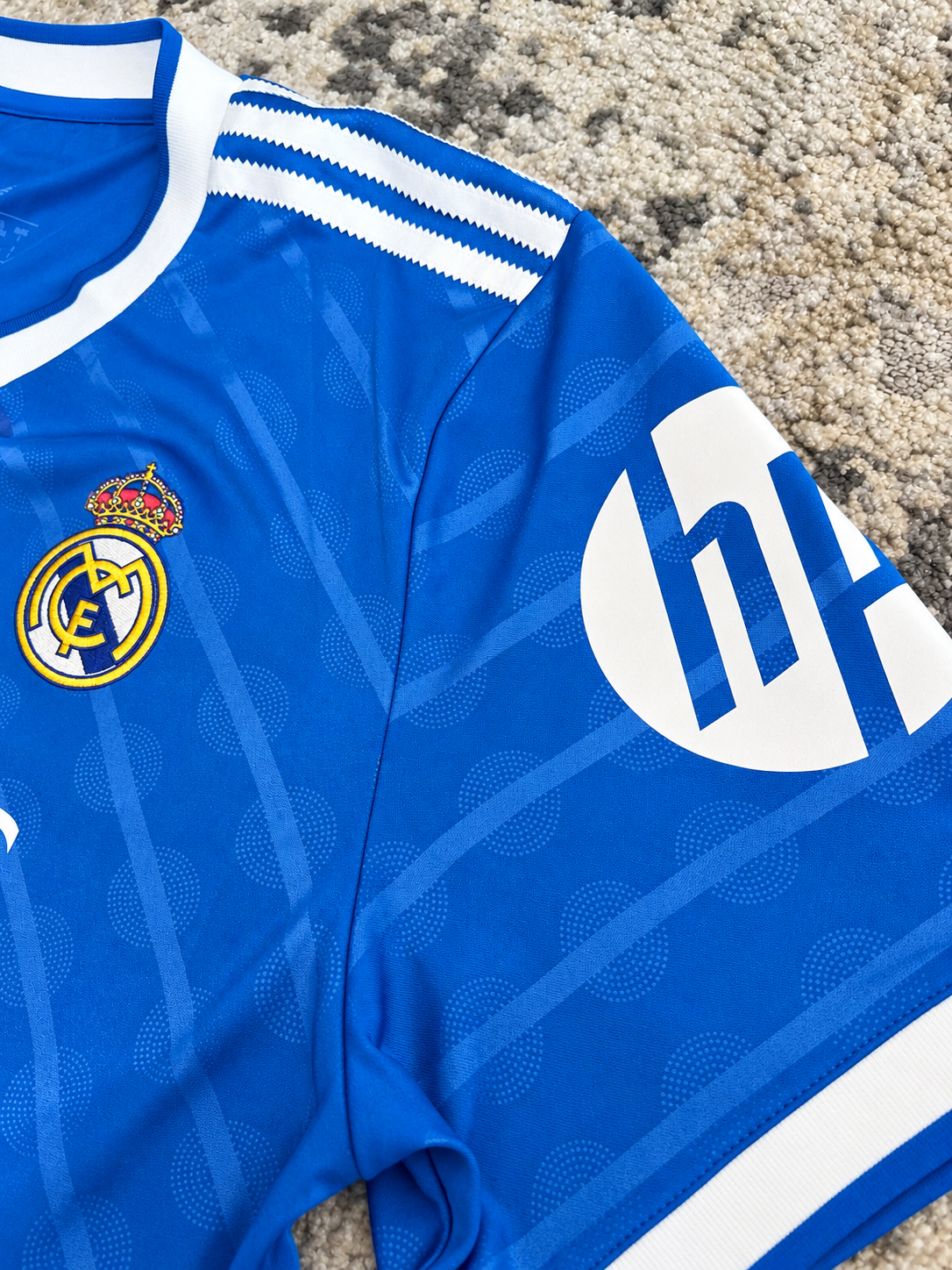 2026 Real Madrid Away (L)