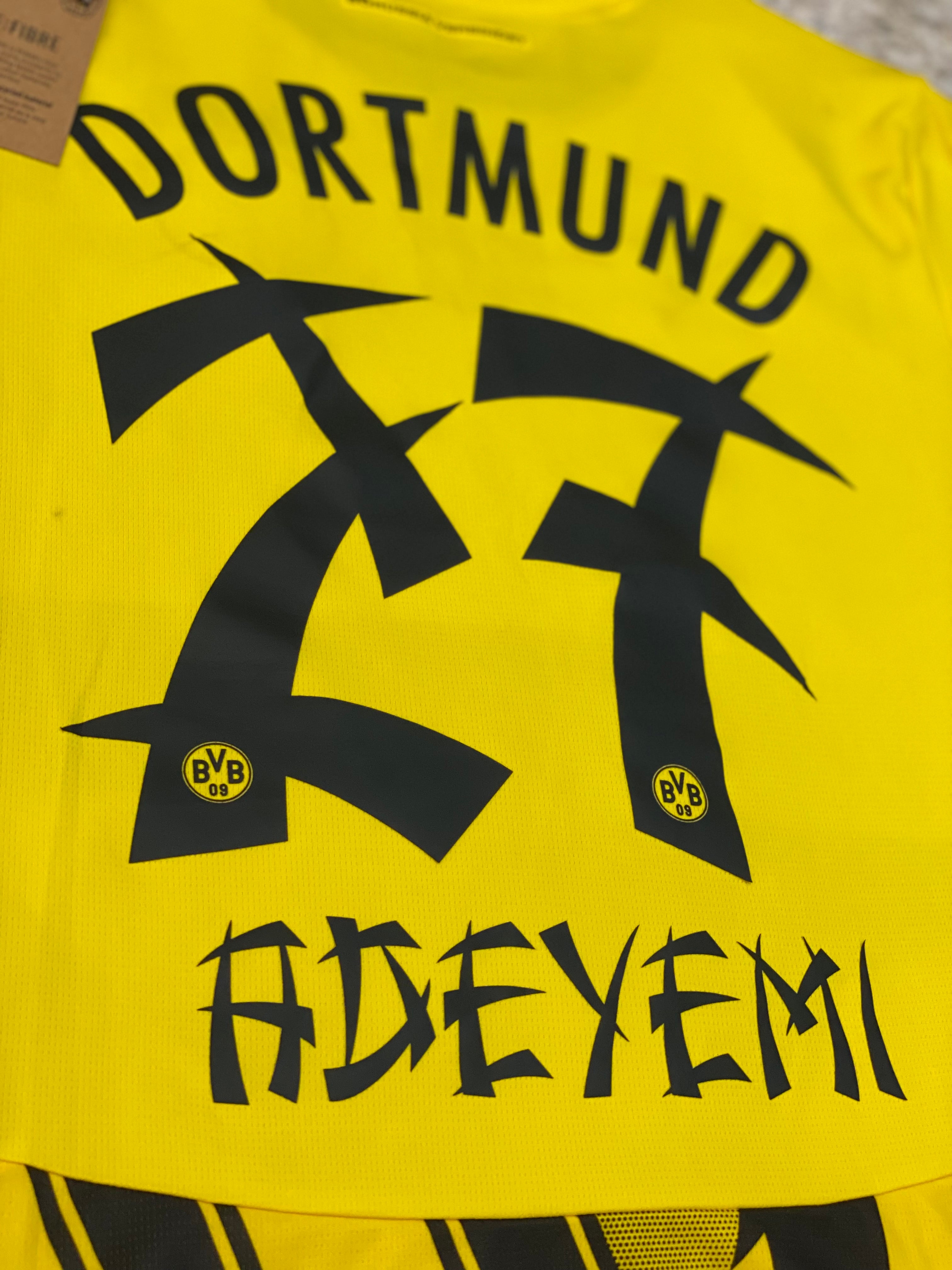 2024 Dortmund Home (M) BNWT
