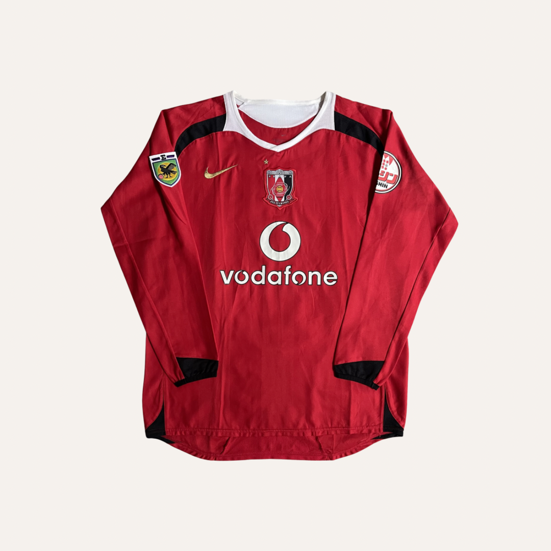 2006 Urawa Red Diamonds Home (S)