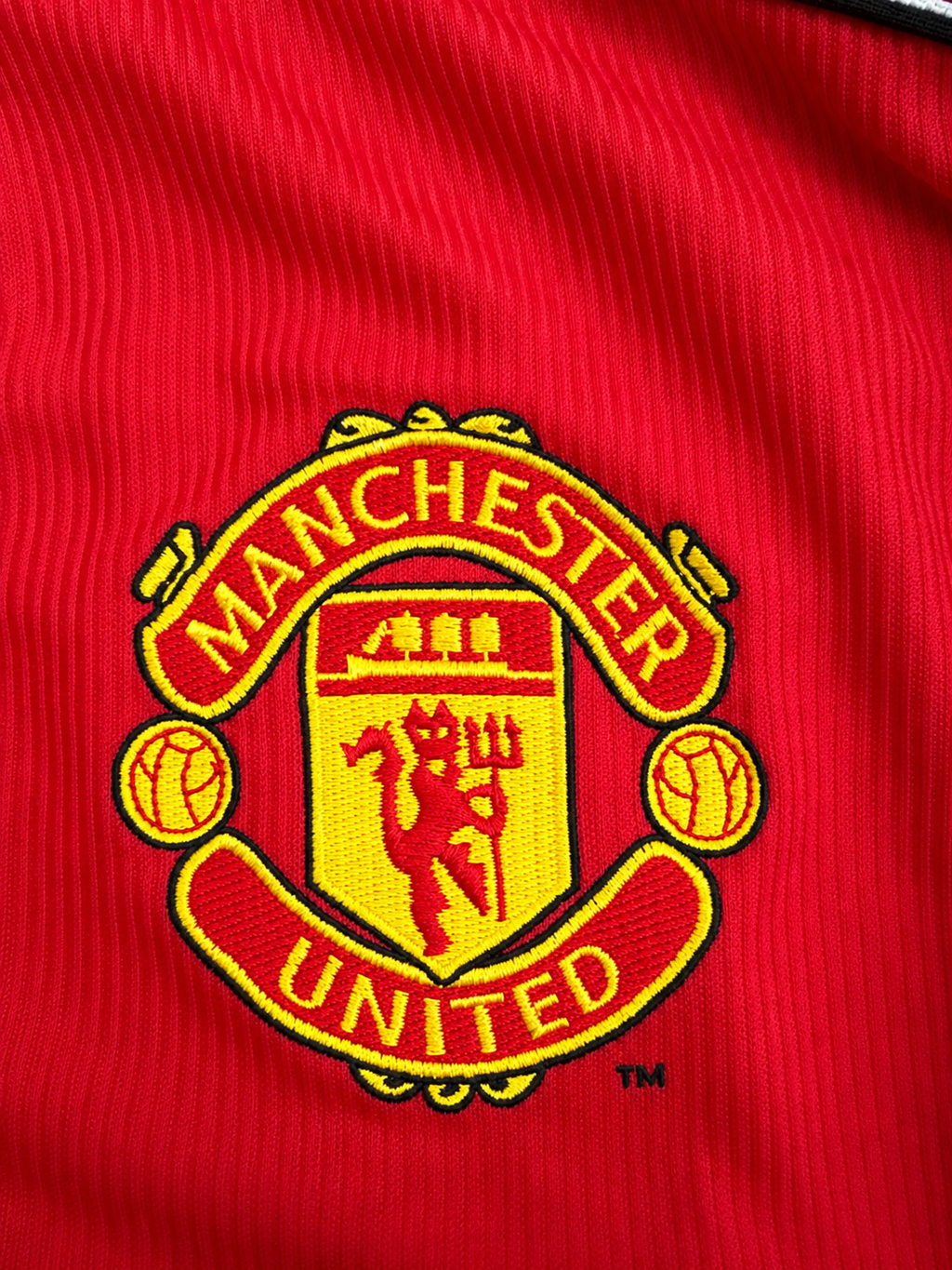1998 Manchester United Home (M)