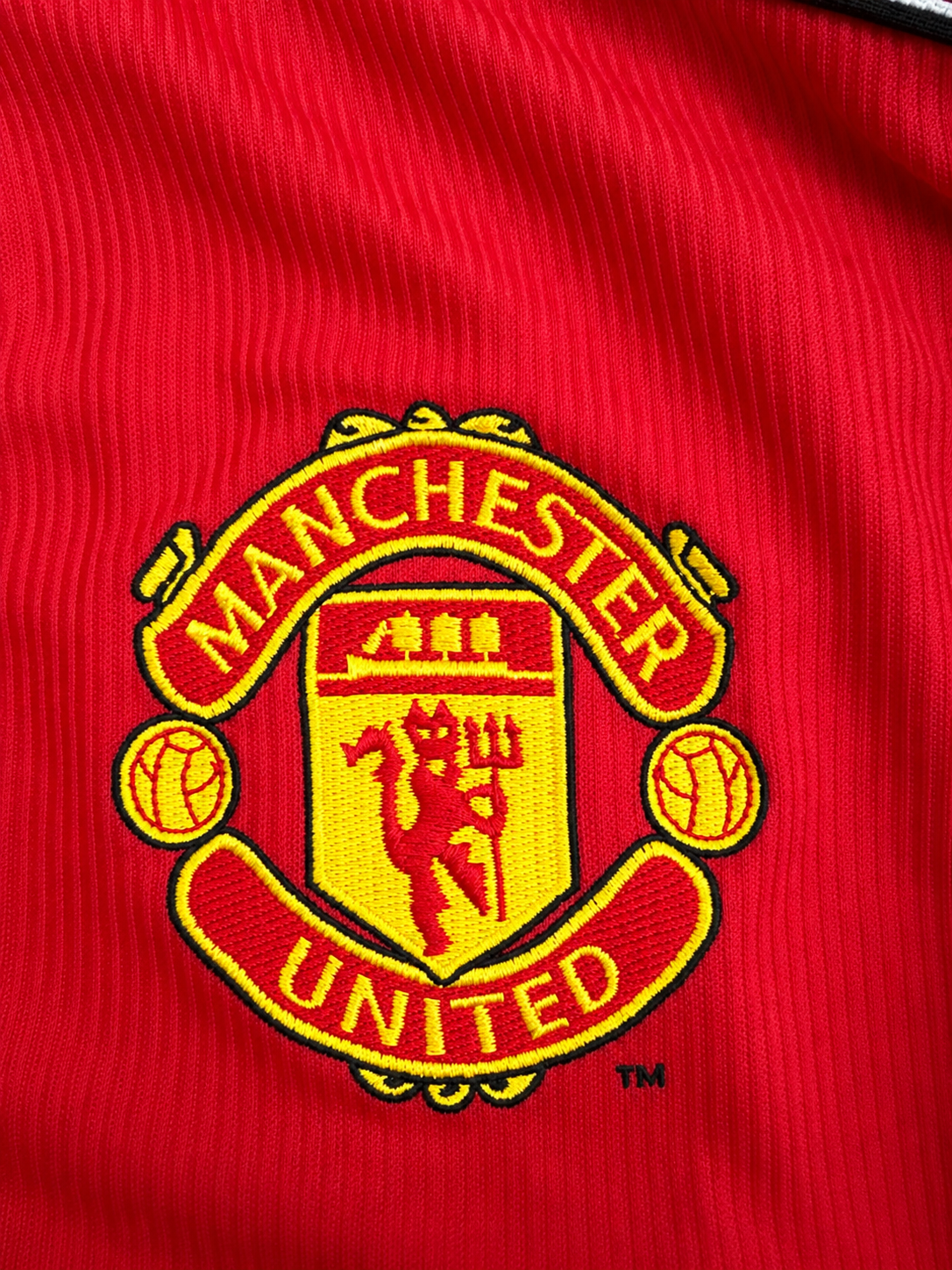 1998 Manchester United Home (M)