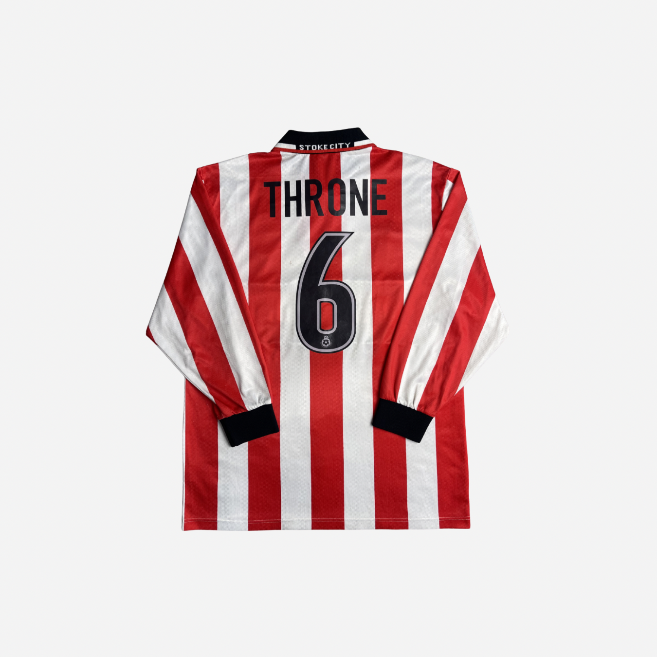 1999 Stoke City Home (M) Player Issue
