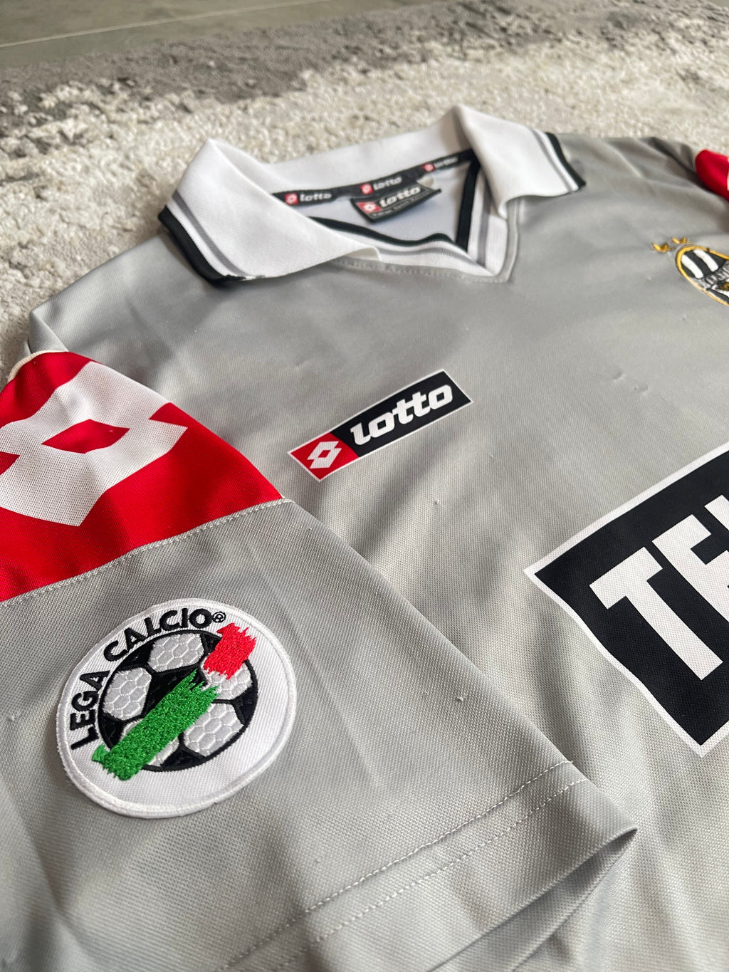 2000 Juventus Third (L)