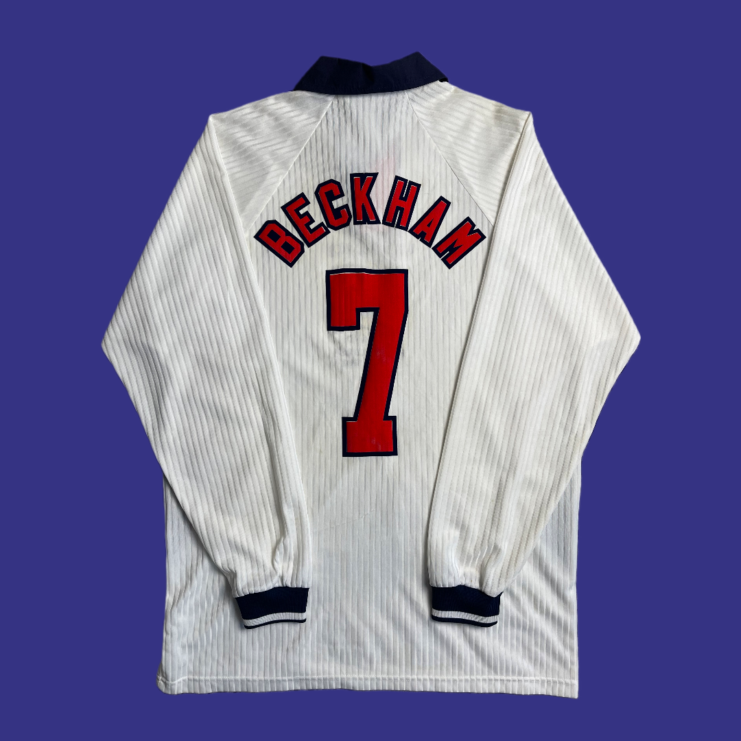 1998 England Home (XL)