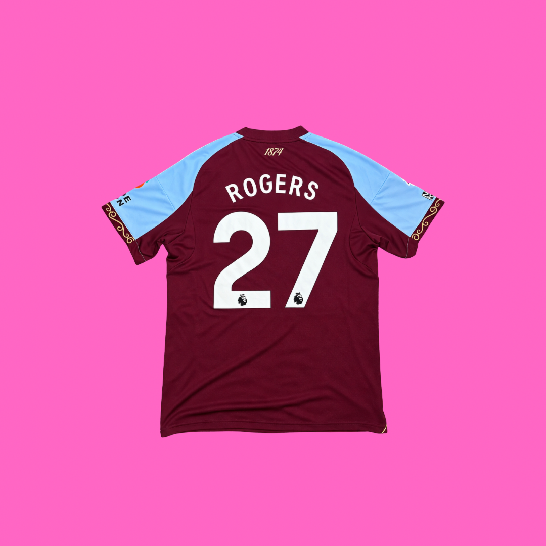 2025/2026 Aston Villa Home (L)