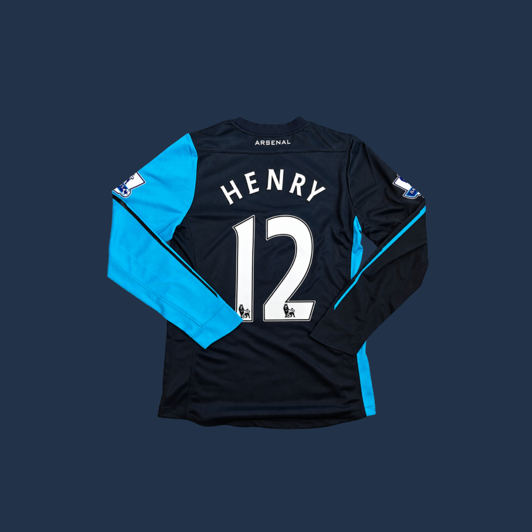 2011/2012 Arsenal Away Player Issue (M) BNWT