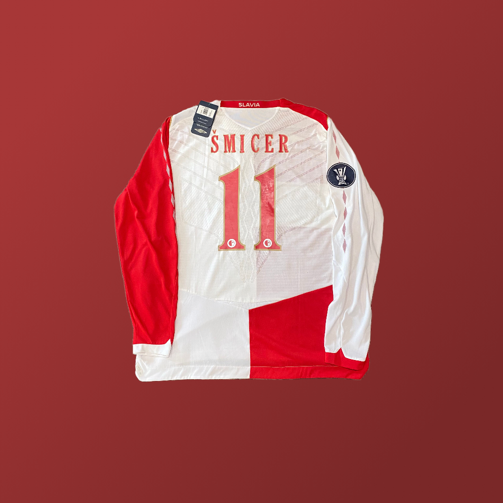 2008 Slavia Praha (XL) BNWT