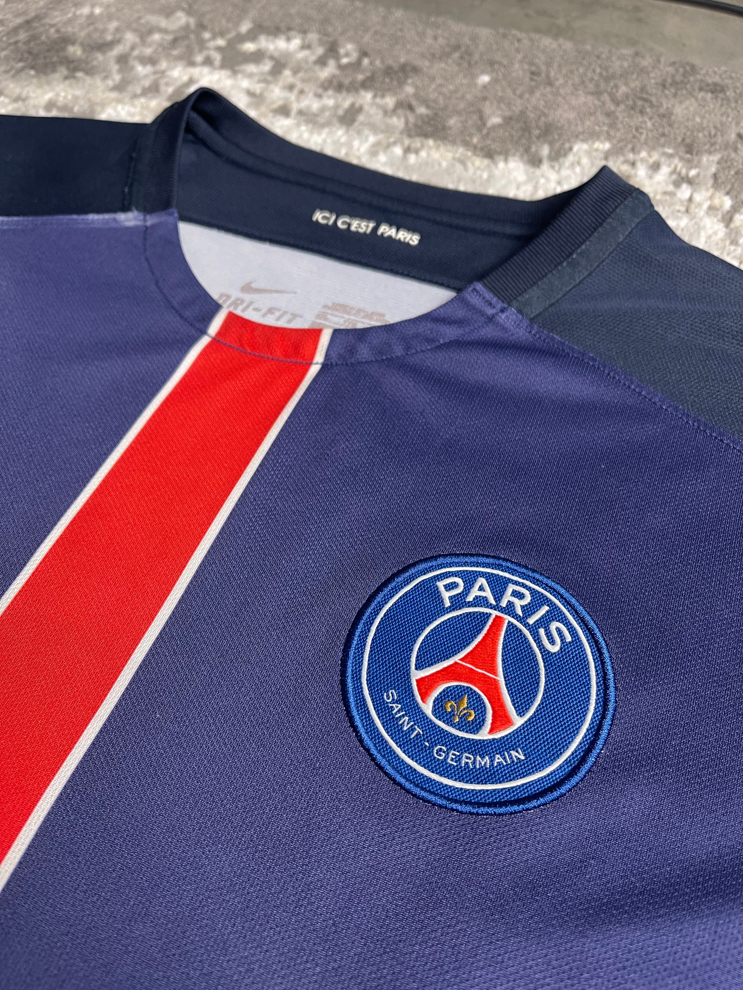 2015 PSG Home (XL)