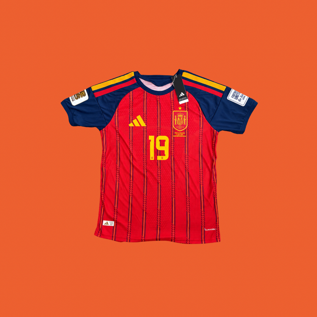 2026 Spain Home Player Issue (M) BNWT