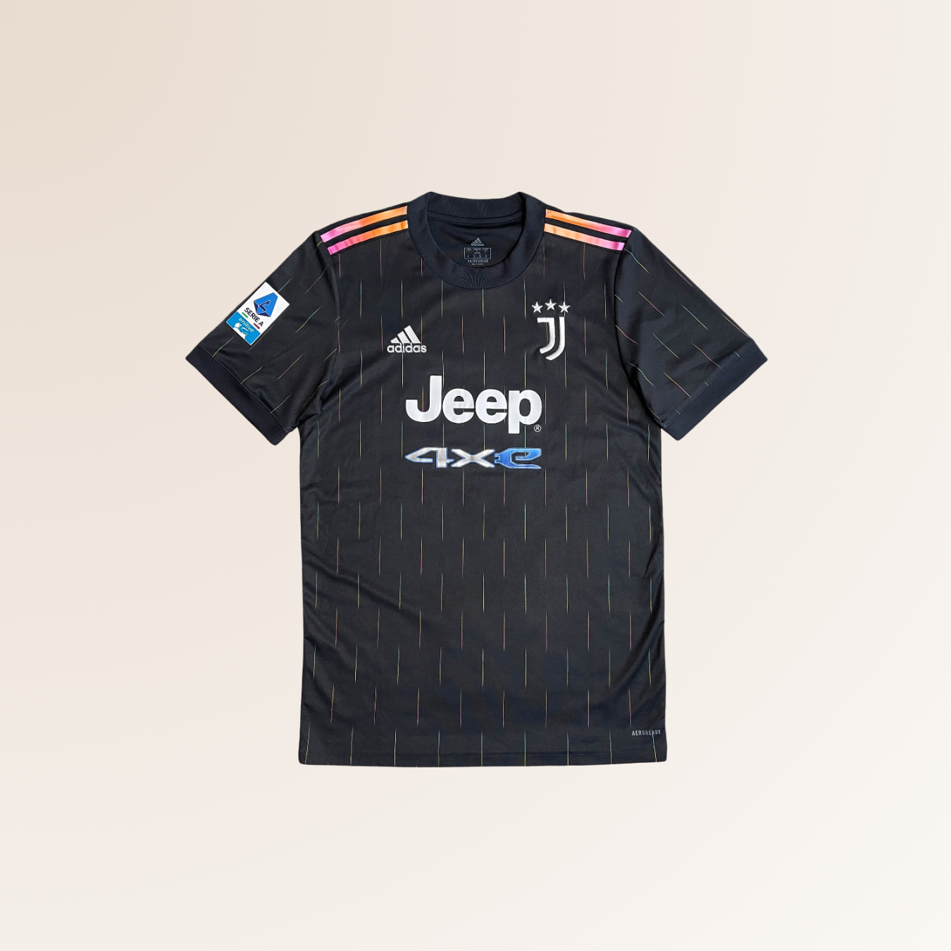 2021 Juventus Away (M)