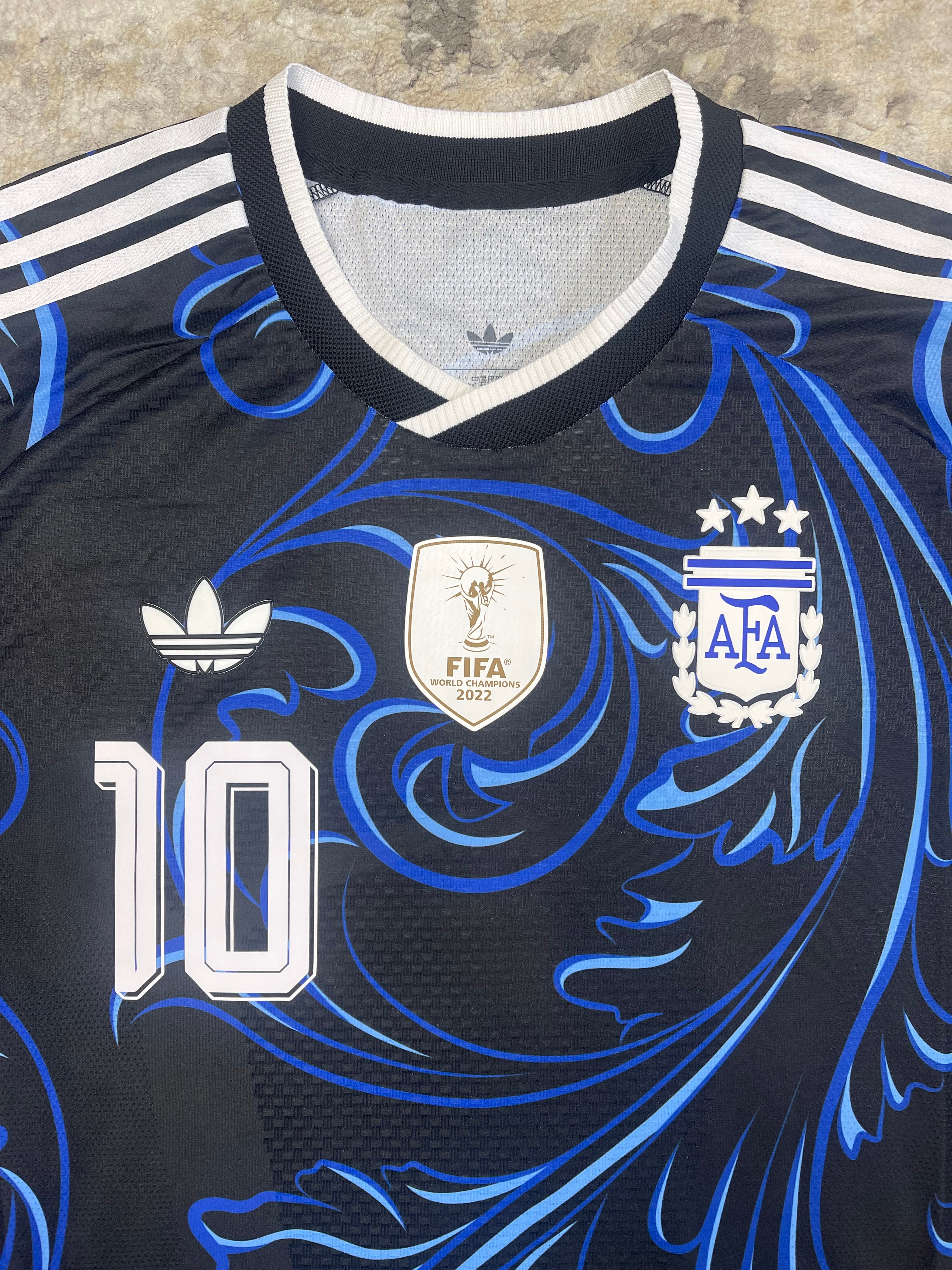2026 Argentina Away (XL) BNWT