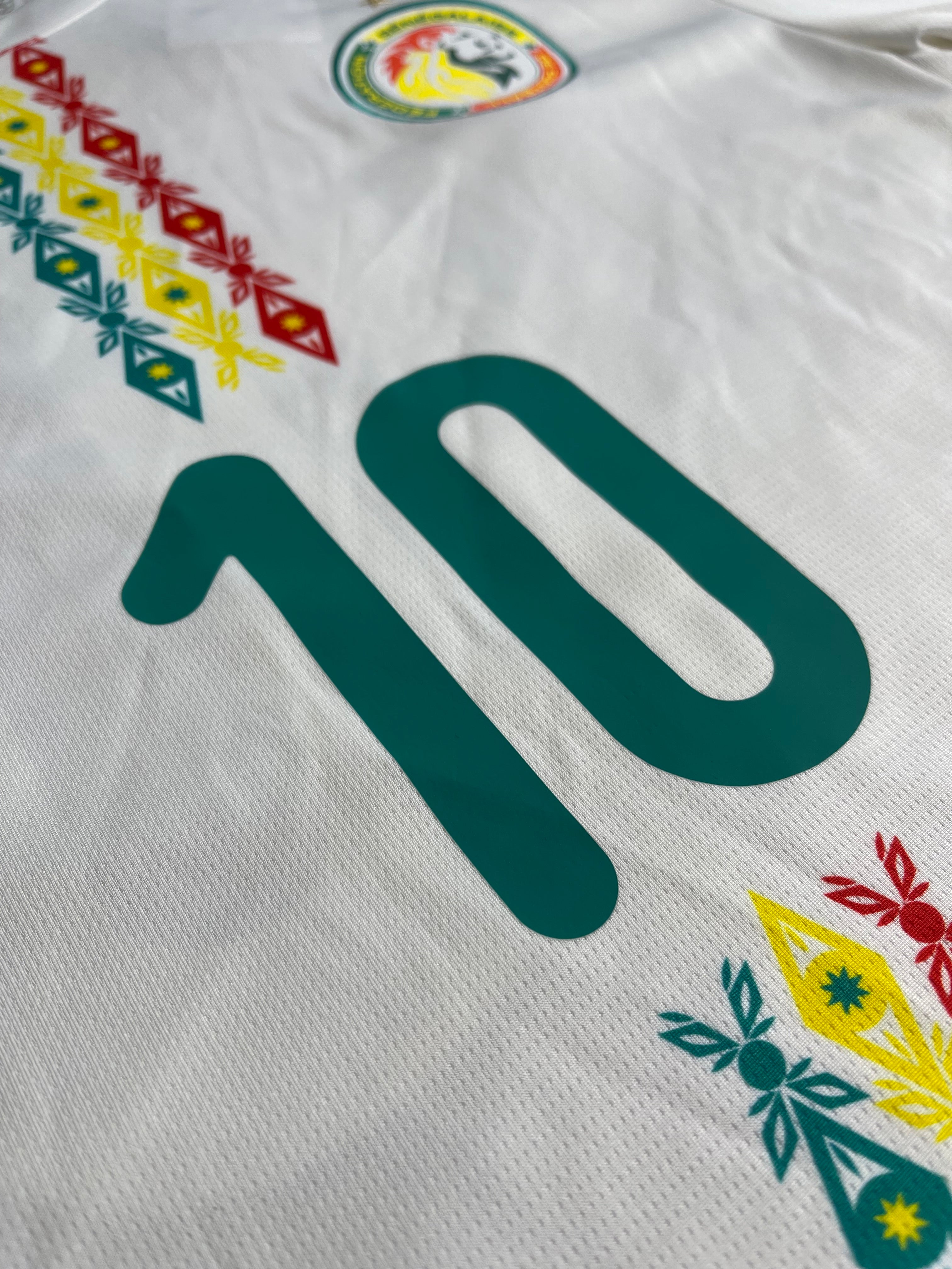 2024 Senegal Home (L)